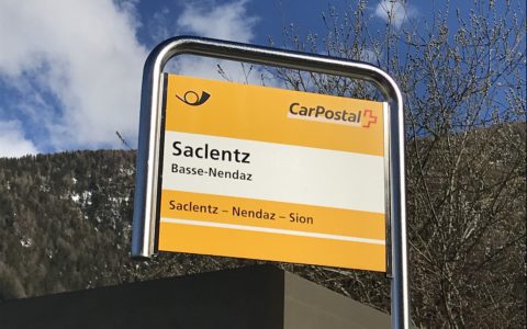 CarPostal Saclentse